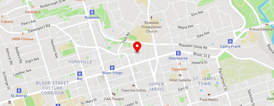 200-bloor-street-east map