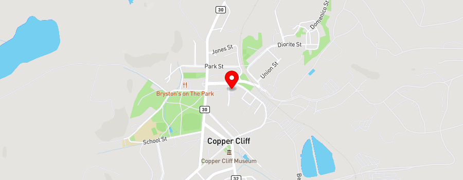 1-gribble-street map