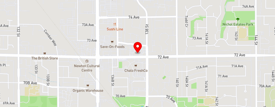 unit-13-13767-72nd-avenue map