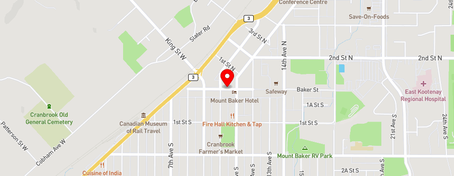 920-baker-street map