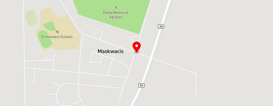 samson-mall-highway-2a-south map