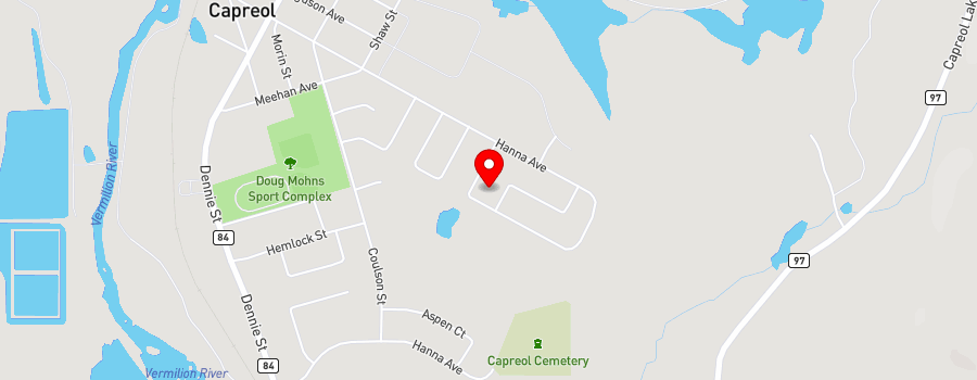 10-vaughan-street map