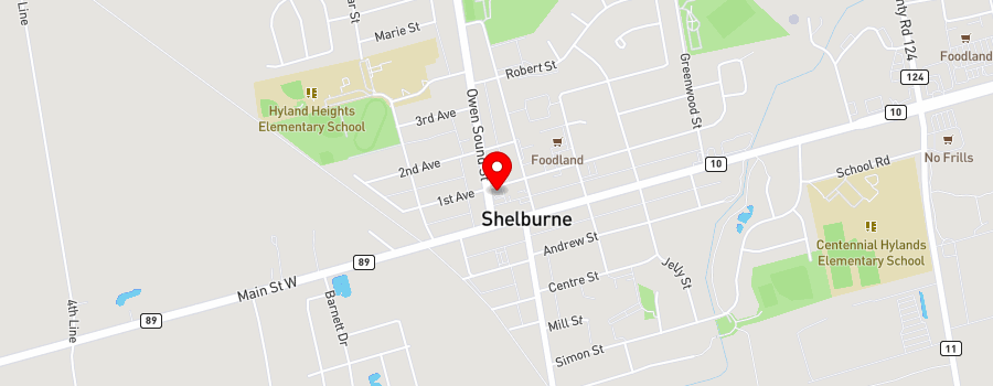 133-owen-sound-st map