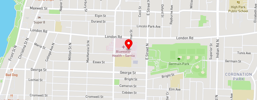 89-norman-street map