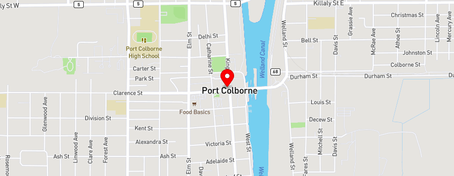 43-clarence-street map