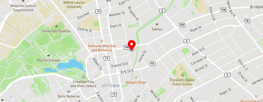 53-bridgeport-road-e map