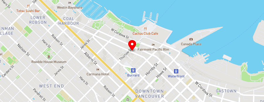 1095-west-pender-street-101 map