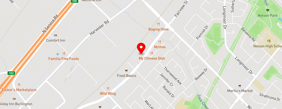 3455-fairview-street map