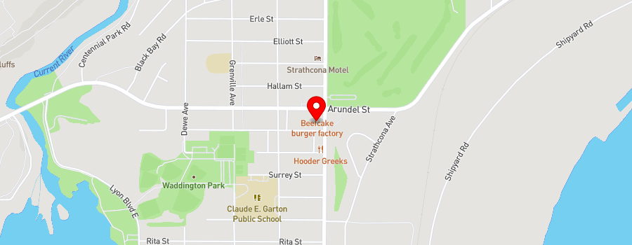 475-hodder-ave map (1)