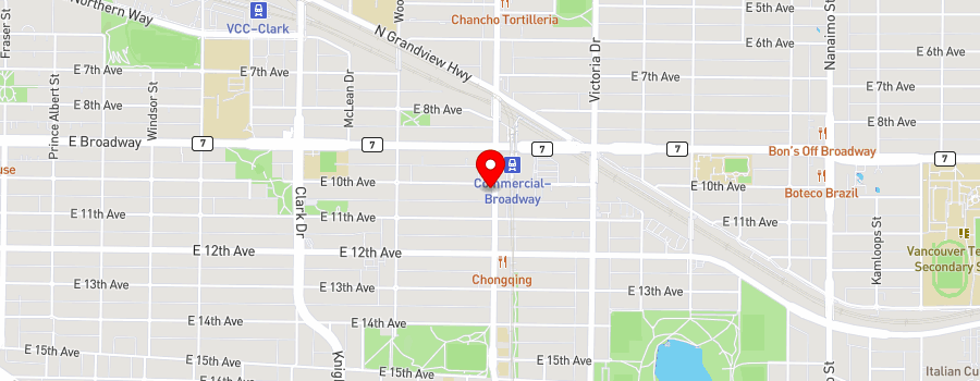 2605-commercial-dr map