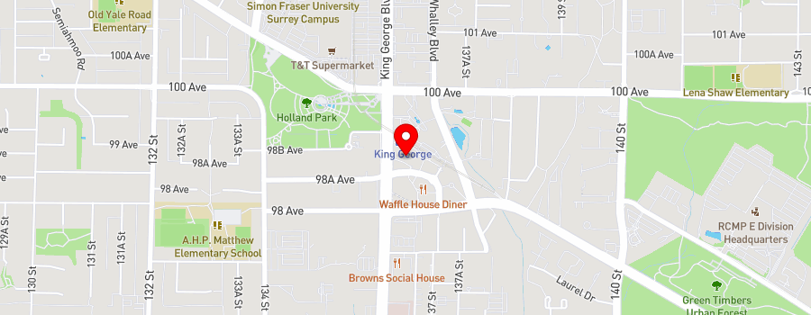 9900-king-george-blvd-unit-10 map