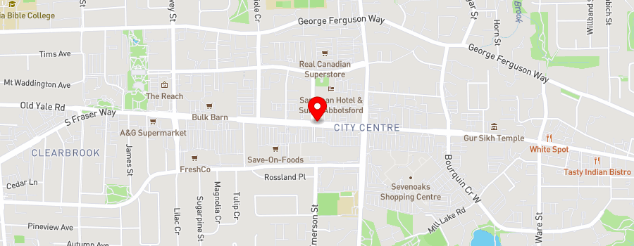 32675-south-fraser-way map