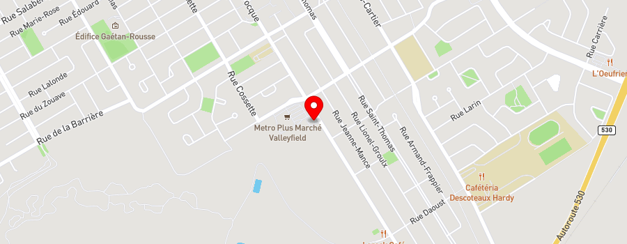 414-chemin-larocque map