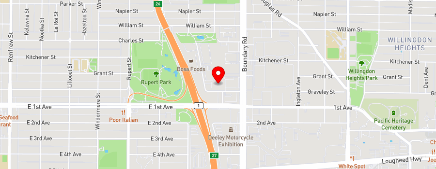 108-3585-graveley-street map