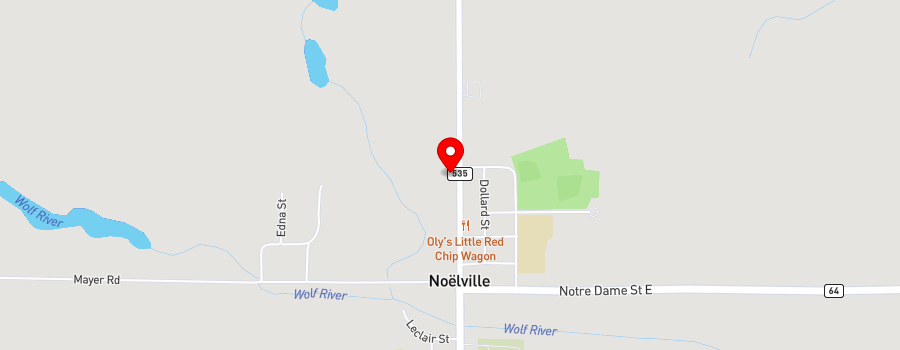 87-st-david-street-north map