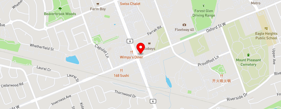 551-oxford-street-west-102 map