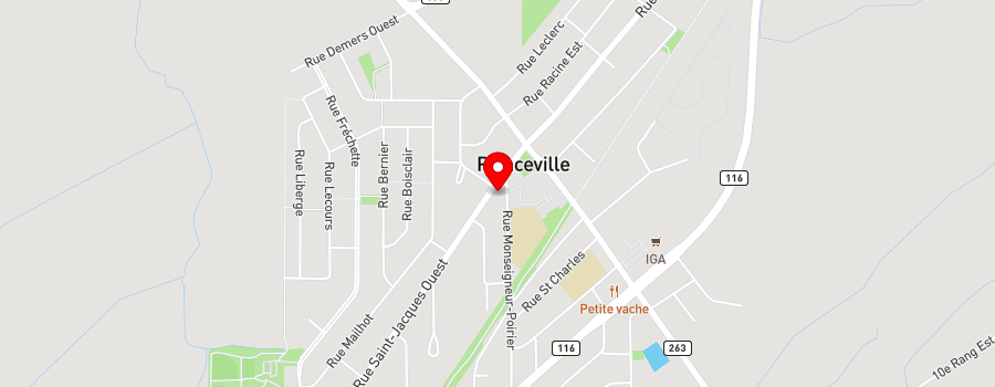 100-saint-jacques-st-west map