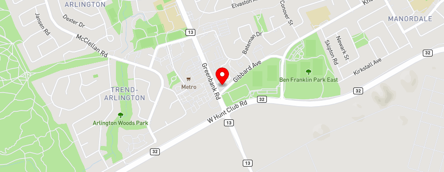 299-greenbank-rd map