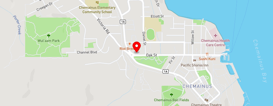 3055-oak-street-unit-101c map