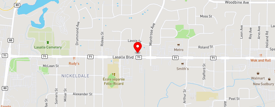 750-lasalle-blvd-w map