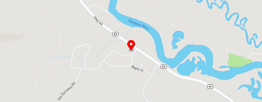 8-grande-allee-street map