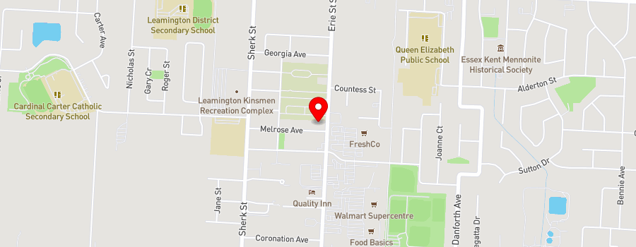 243-erie-street-s map