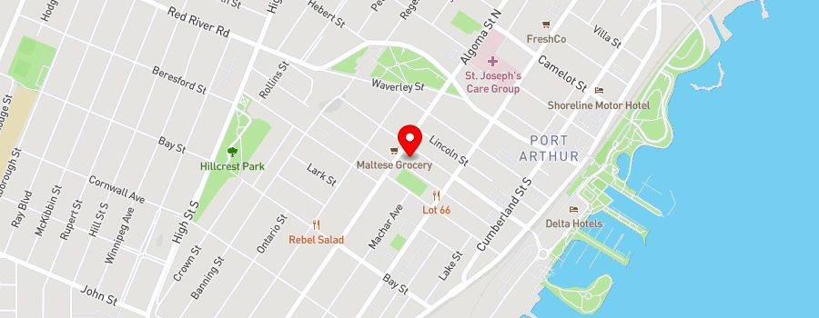 71-algoma-street-s map