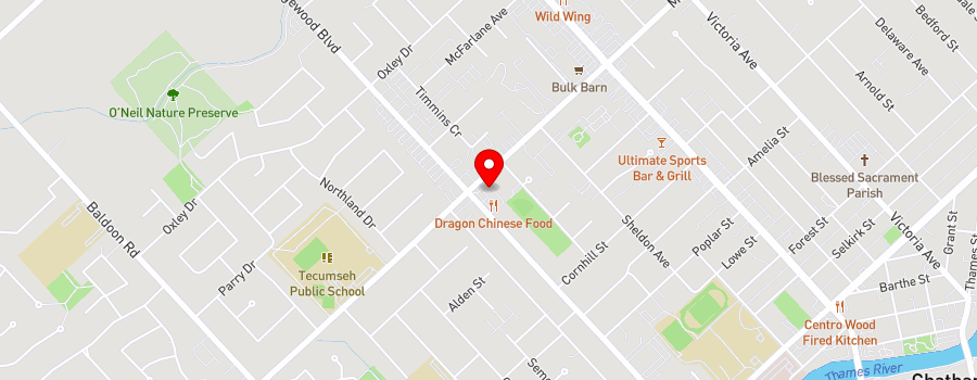 170-mcnaughton-ave-w map