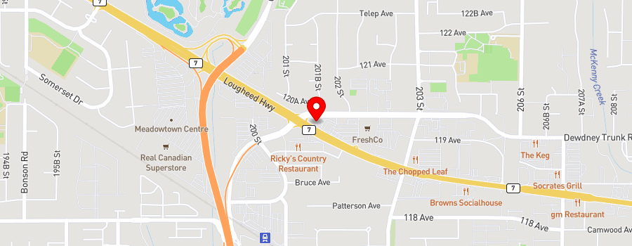 20133-lougheed-highway map