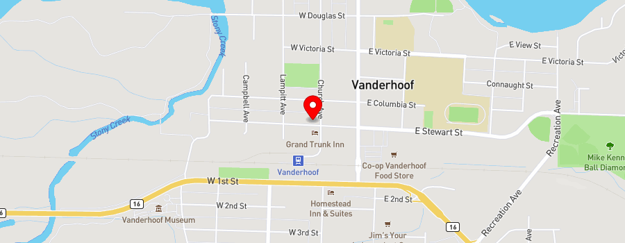 201-west-stewart-street map