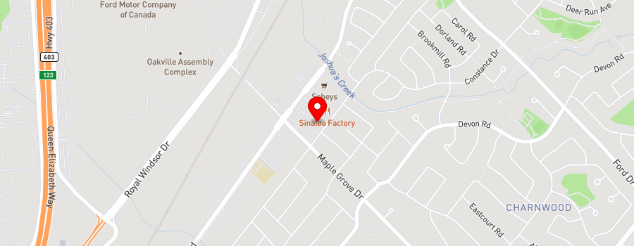 511-maple-grove-dr-unit-14 map