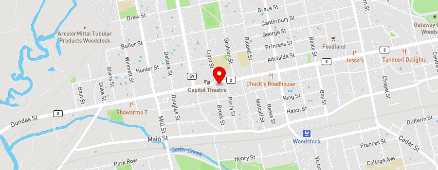 400-dundas-street map