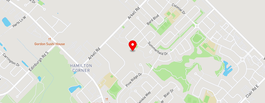 2-clair-road-east map