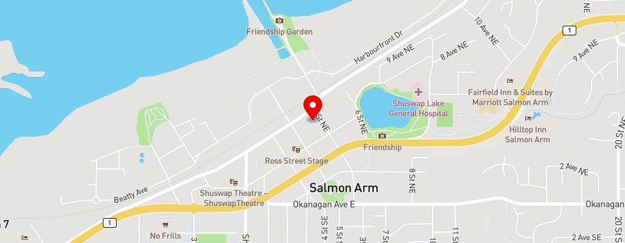 370-lakeshore-dr-ne map