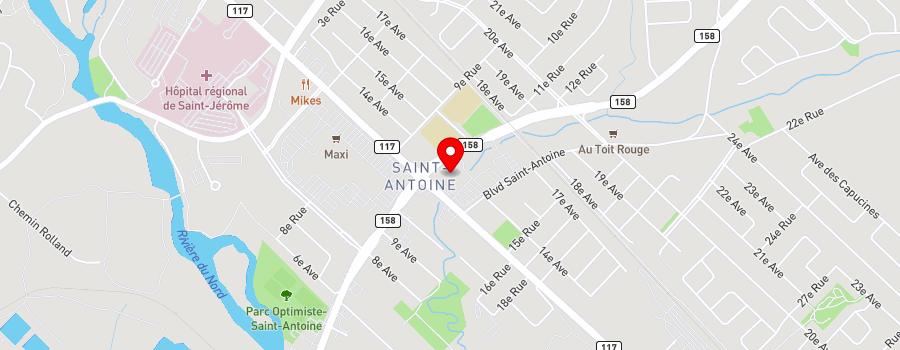 633-boul-des-laurentides map