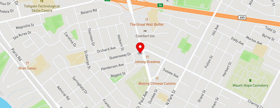 27-king-george-rd-unit-25 map