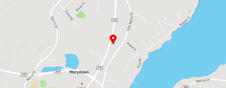 150-mcgettigan-boulevard map