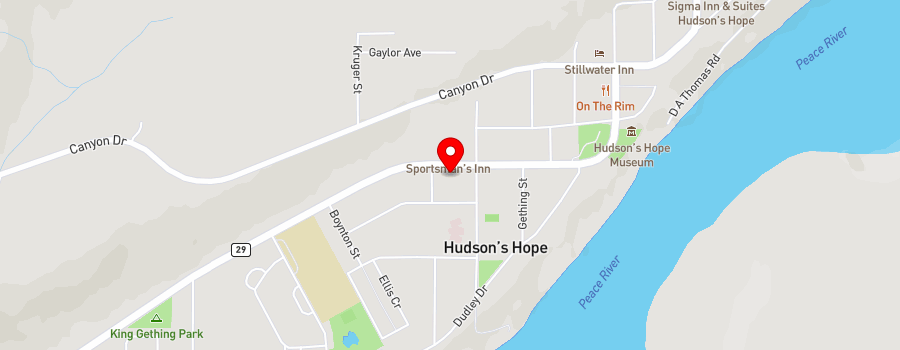 10050-beattie-drive map