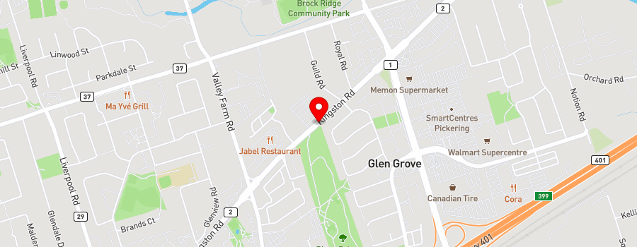 1550-kingston-road-unit-25 map