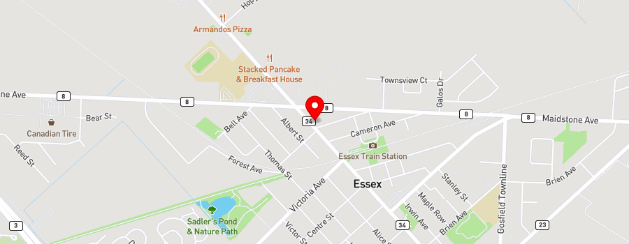 147-talbot-street-n map