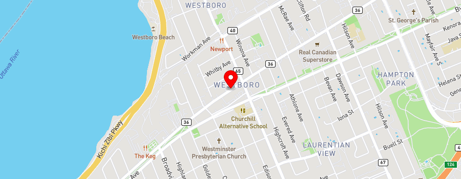 365-richmond-road map