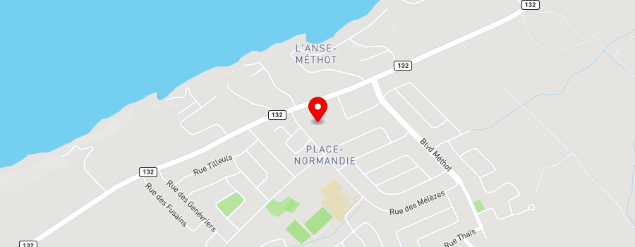 845-chemin-marie-victorin map