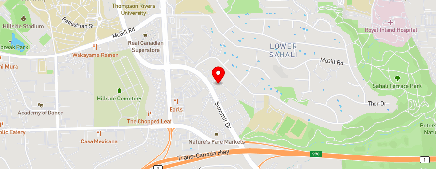 101-1211-summit-drive map